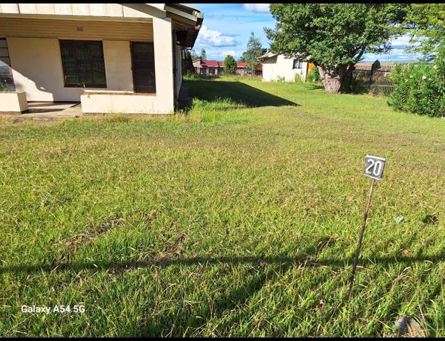 16 BEDROOM FREEHOLD FOR SALE IN INGAGANE